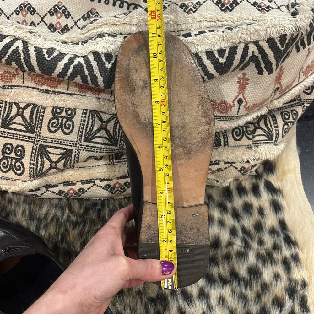 Authentic Gucci vintage men’s shoes